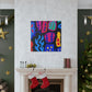 Sir Elmedeur Alfonzo III-canvas