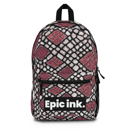 Aurélien Legris-backpack