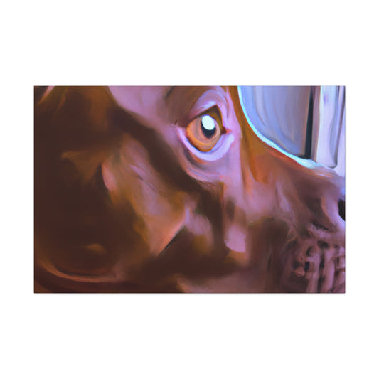Thaeton da Vinci-canvas