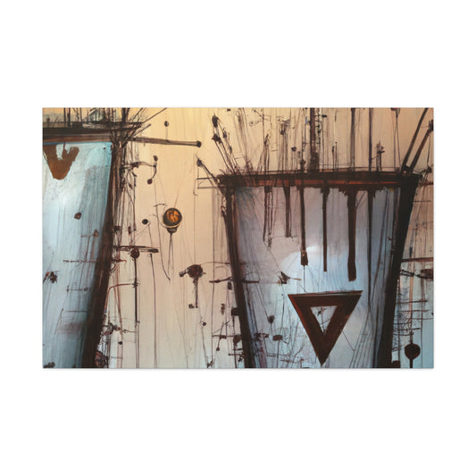 Marielle da Silva-canvas