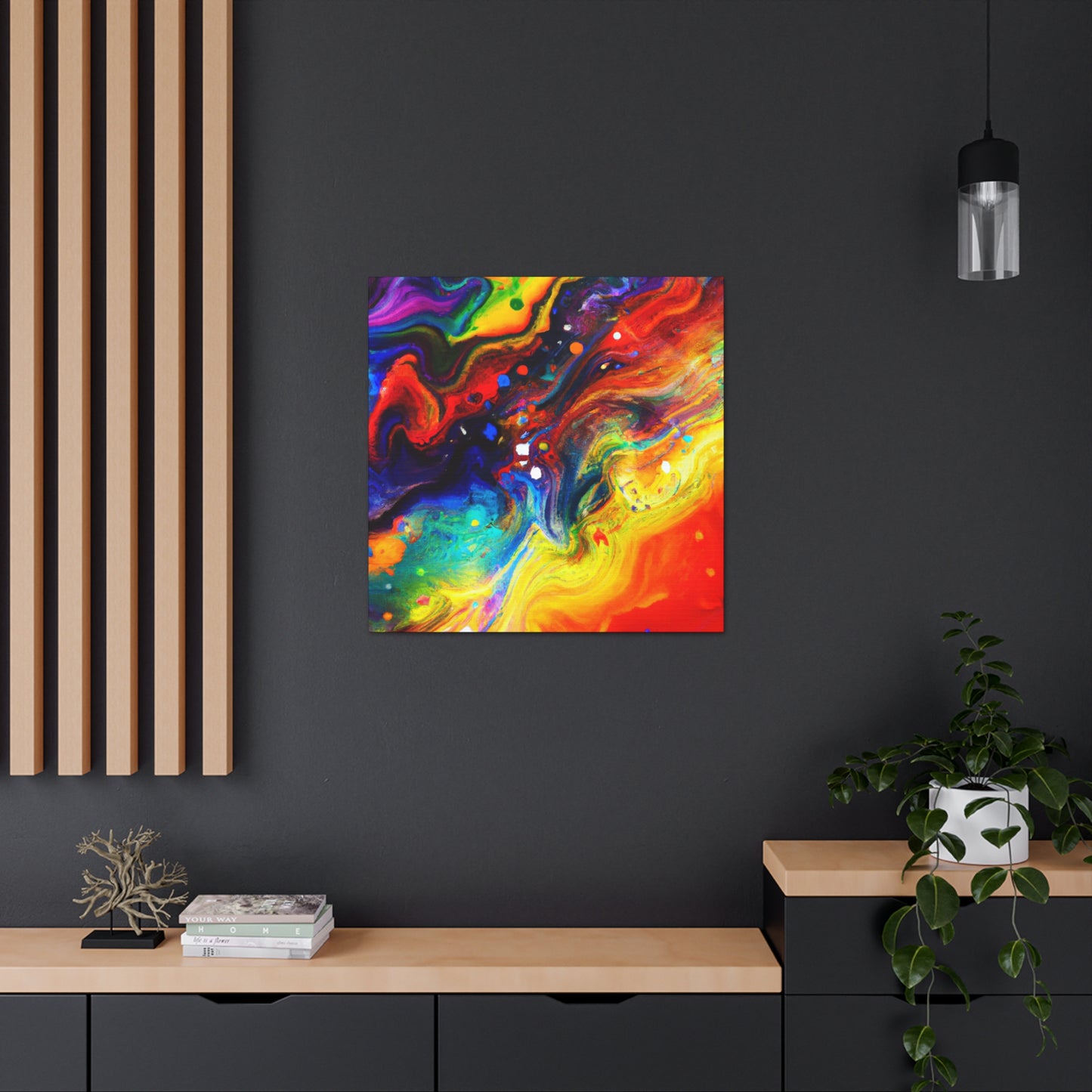 Valentino di Belladonna-canvas