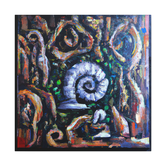 Joshua Purpendel-canvas