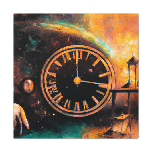 Gustavo da Volpone-canvas