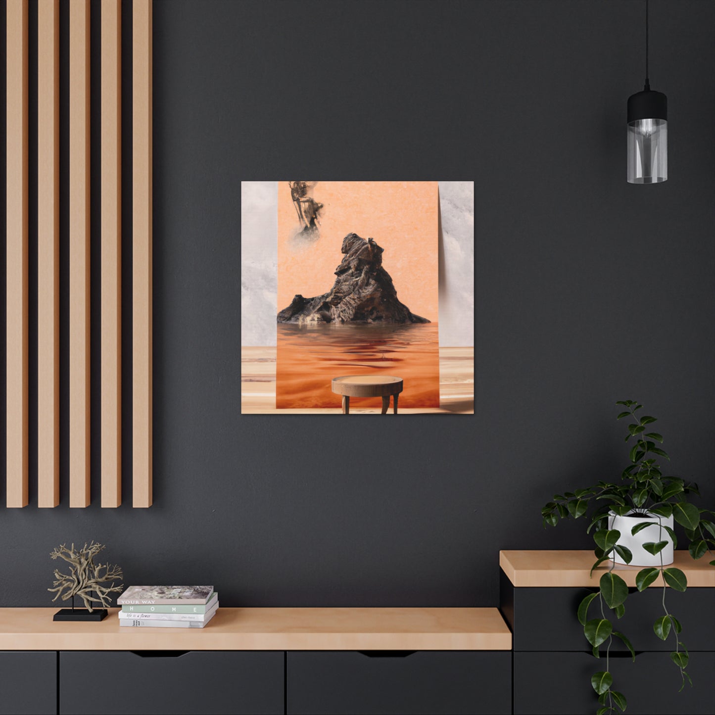 Wildcat Wentseally-canvas