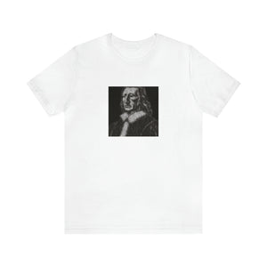 Hanne Mari, an Italian streetwear designer from the 1990s. She used bold colors and modern silhouettes to bring a new, edgy take on classic Italian fashion to the streets. She was known for her unique designs, which often-Tee