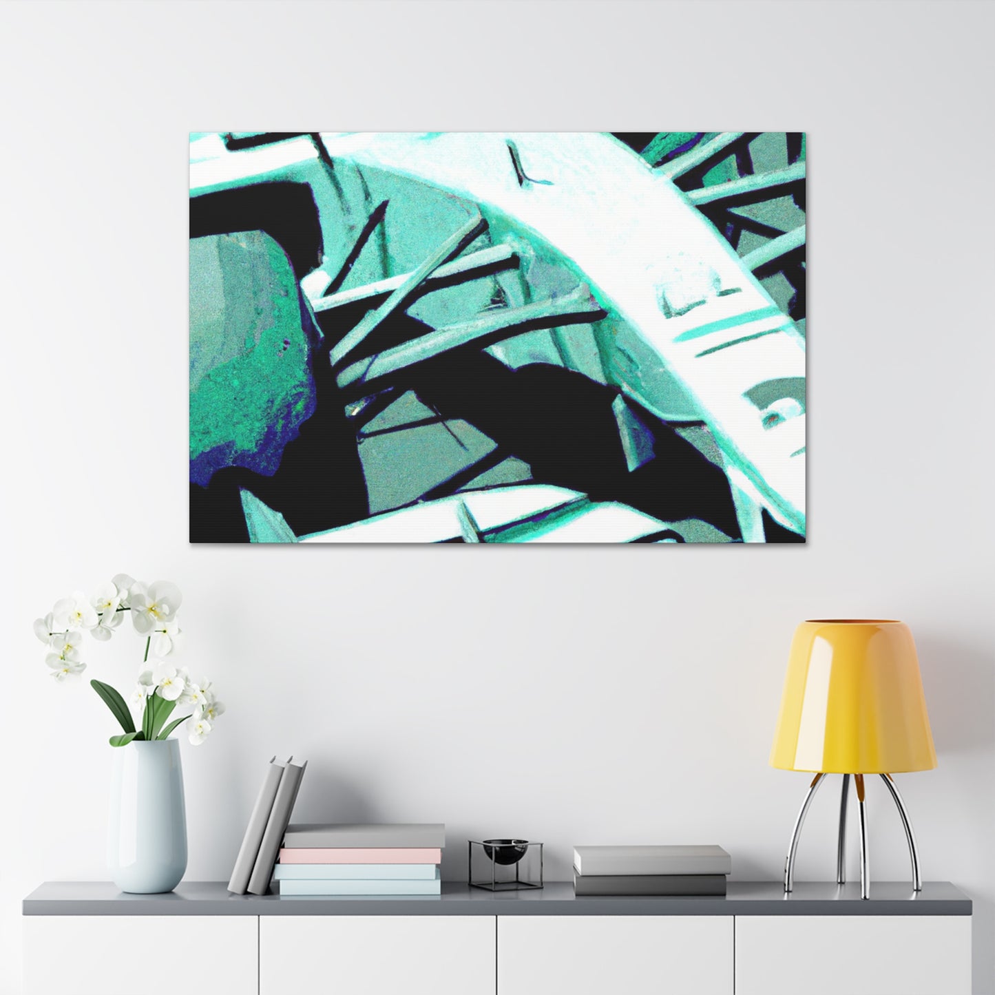 Engela van der Rijn.-canvas