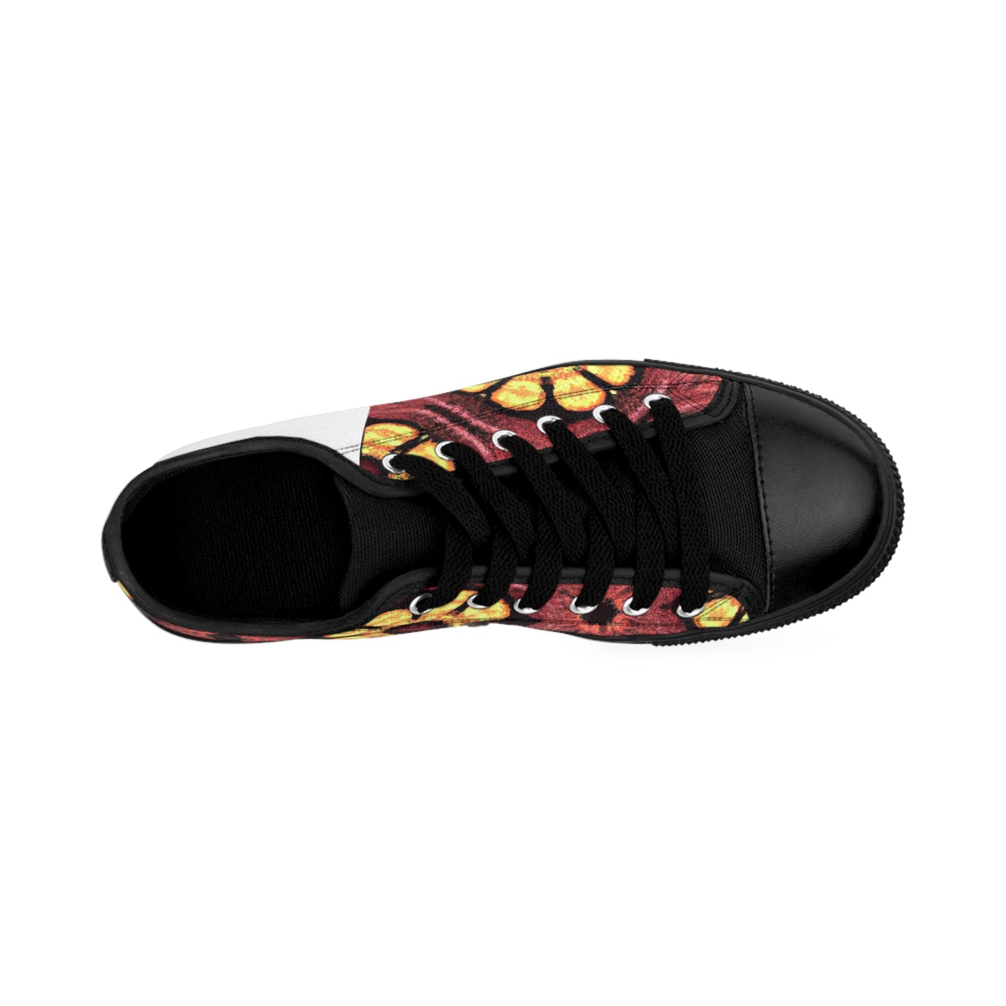 Maximo Espinosa, a self-taught cobble from Toledo, Spain in the 1500s. He was renowned for crafting daringly stylish and subtly comfortable leather sandals - a challenge for the time. His reputation soon spread and-low top