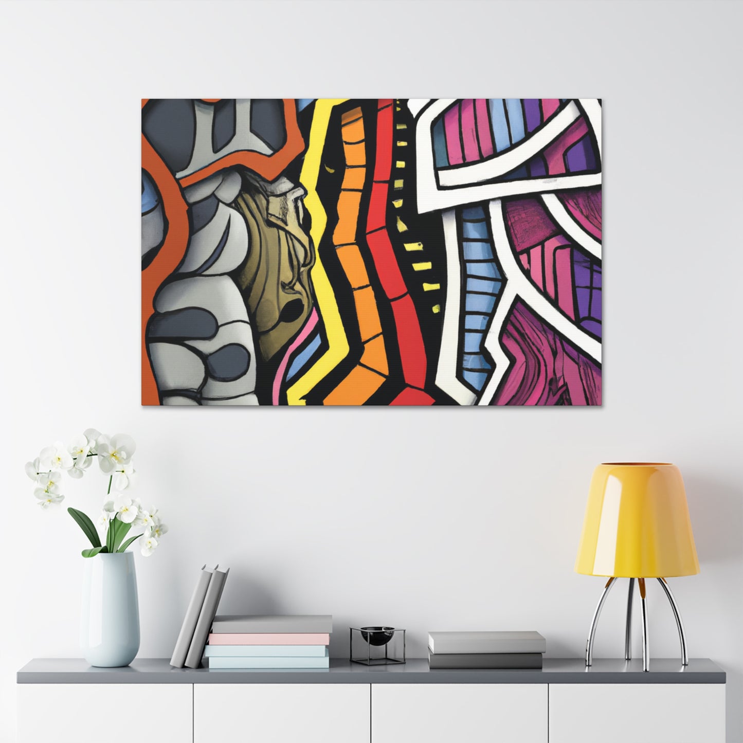 Basilia Bellapointe-canvas