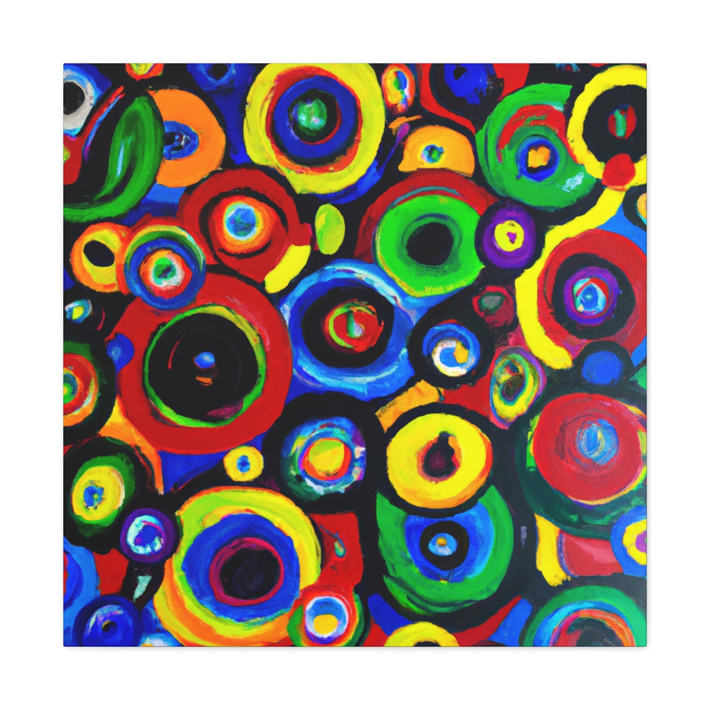 Gulietta Allemandi-canvas