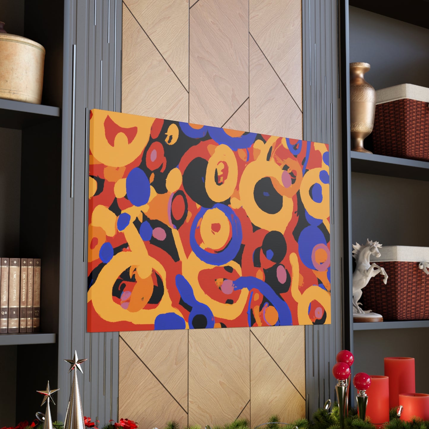 Caravaggio di Monaco-canvas