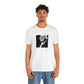 Giacomo Genovese 
Giacomo Genovese, a fashion-forward streetwear designer from the early 1990s in Italy, created a distinct look for the urban man or woman. His designs featured bold colors and patterns-Tee
