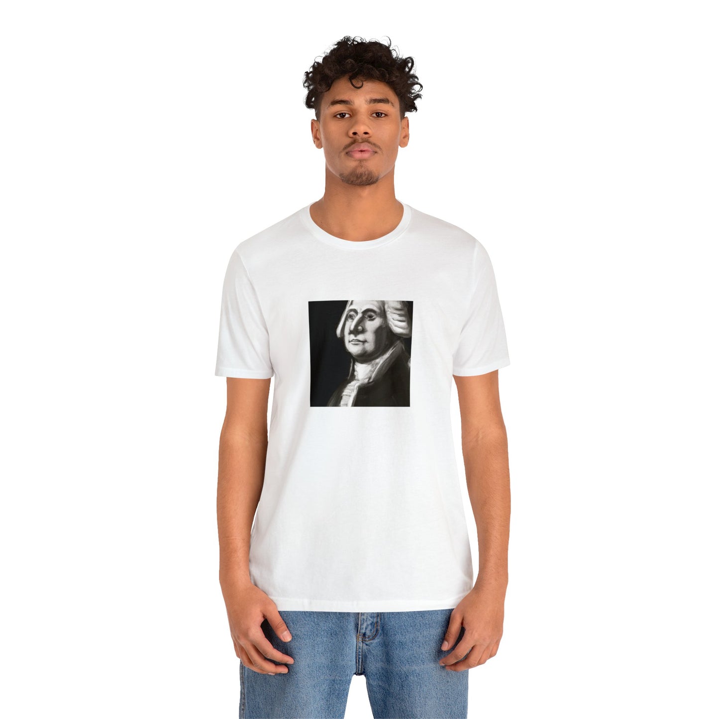 Giacomo Genovese 
Giacomo Genovese, a fashion-forward streetwear designer from the early 1990s in Italy, created a distinct look for the urban man or woman. His designs featured bold colors and patterns-Tee