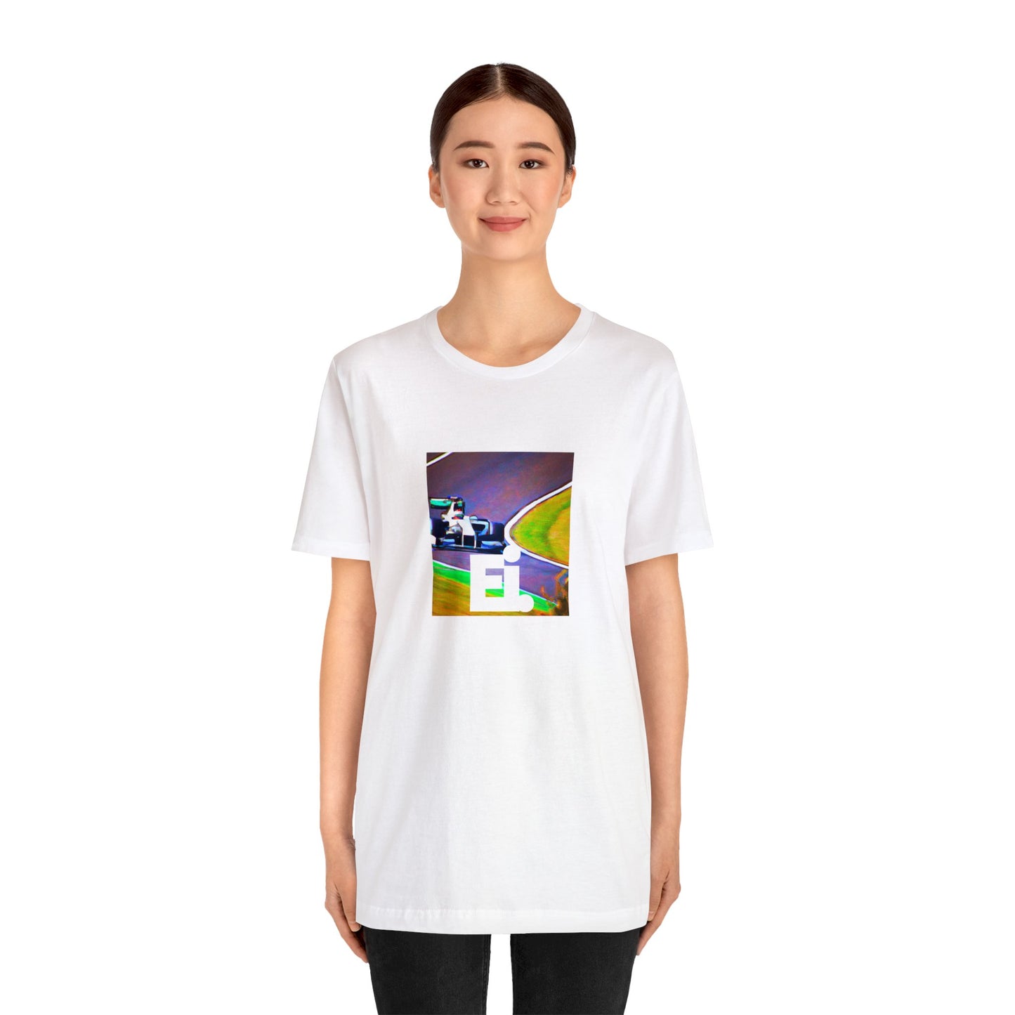 Paolo Leone, a passionate Italian streetwear designer from the '90s who was known for his bold, eye-catching designs. His pieces featured bright colors and bold patterns that attracted a vibrant, youthful audience. He was renowned for his-Tee