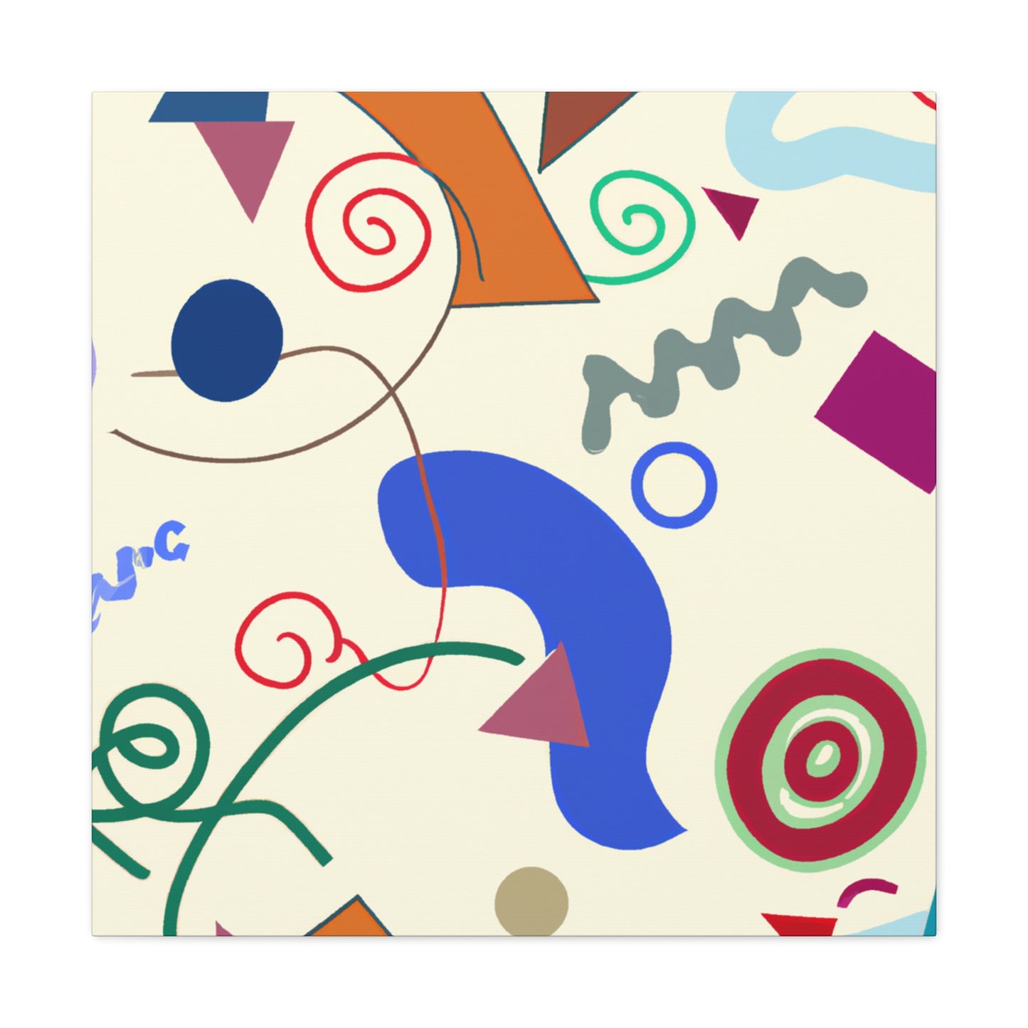 Dimitrius Velasquez.-canvas