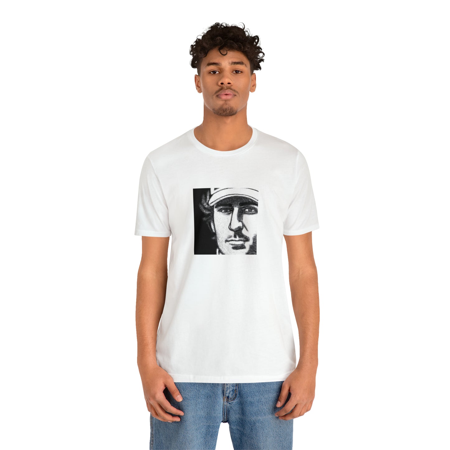 Gianni Valisi. He was a trendsetting designer from Florence, Italy in the 1990s who rose to fame for his unique approach to urban streetwear featuring bold color combinations, eye-catching silhouettes and intricate details. He was-Tee
