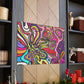 Janaye the Marvelous.-canvas