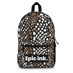 Fenelle LaFargue-backpack