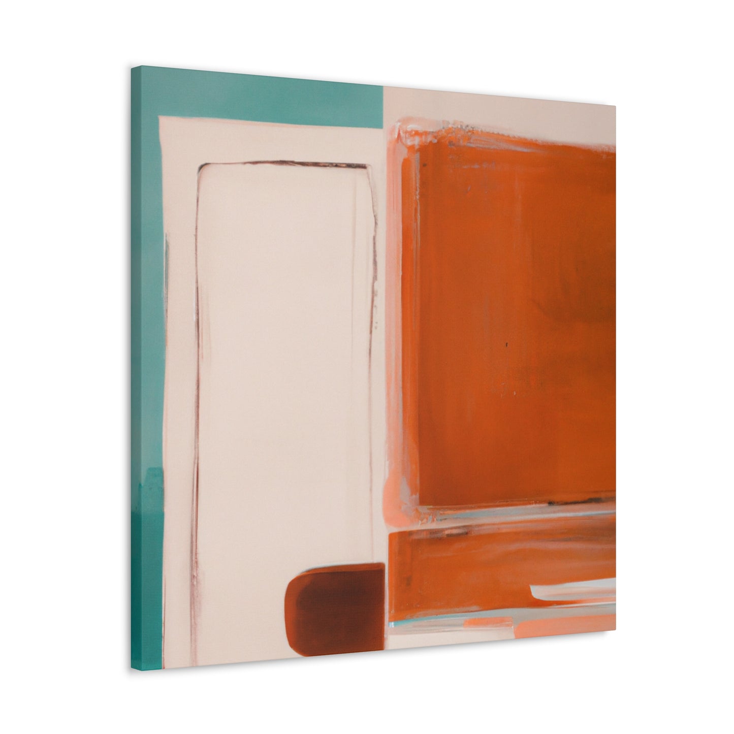 Isabella de Crespi-canvas