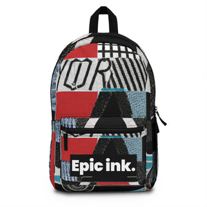 Giovanni Verdi-backpack