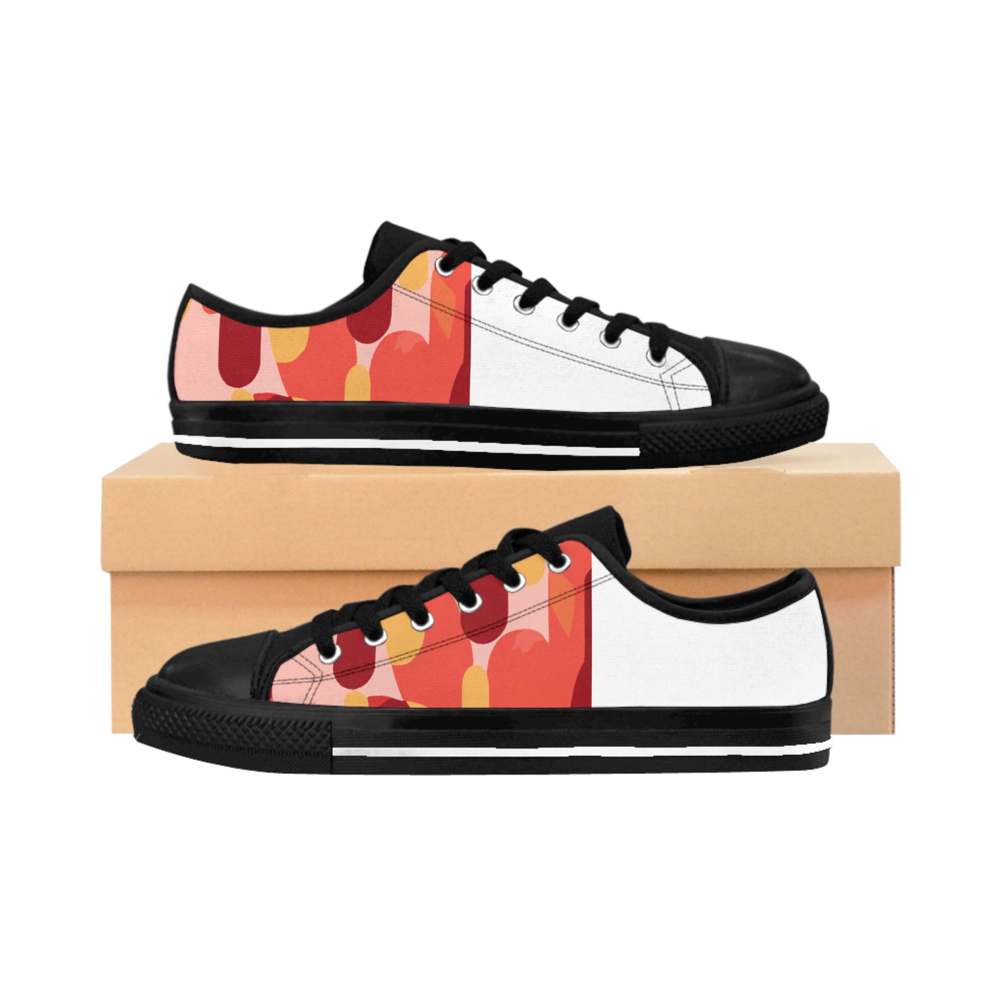 Manuela Cortez, the first female shoe designer in Spain to break through the patriarchal system of the 1500s. She made a name for herself by crafting detailed, luxury shoes for the Spanish aristocracy, using only the finest materials available.-low top