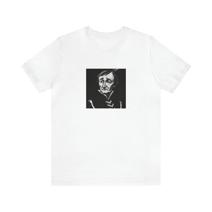Gianni Mastrogiacomo is an Italian streetwear designer from the 1990s. He is known for his bold and daring fashion designs which often blend traditional Italian style with modern streetwear trends. He created several iconic pieces which quickly caught-Tee