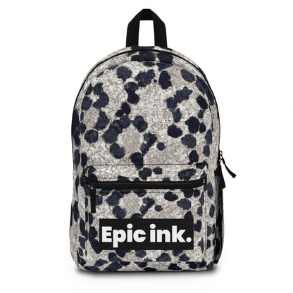 Lysandre du Mouton-backpack