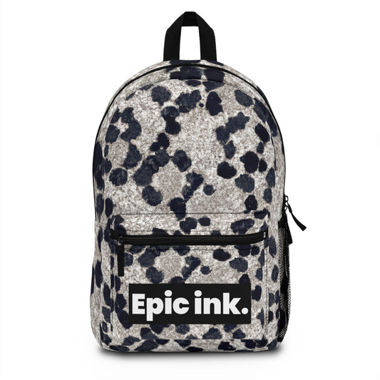 Lysandre du Mouton-backpack