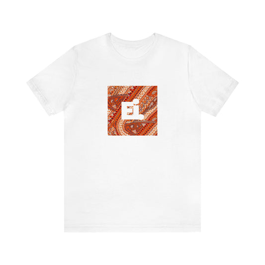 Name: Domenica Gioco 
Hometown: Rome, Italy 
Design Aesthetic: Retro-Inspired Streetwear, blending modern trends with vintage Italian silhouettes. 
Signature Pieces: Oversized Floral Print-Tee