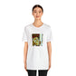 Malia Milan, a 90s Italian streetwear designer from Catania, with her bold and edgy designs mixing elements of goth, punk, and surfer styles. Her creations were instantly noticed on the streets of Milan and Rome,-Tee