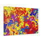 Fenella Firefly-canvas