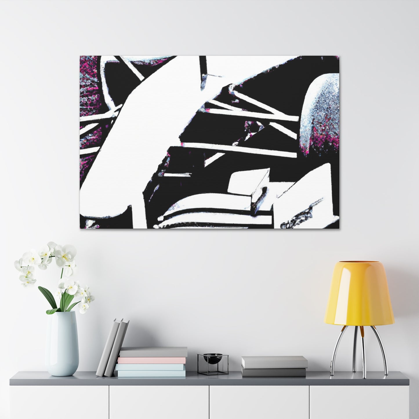 Veronique de Beauregard-canvas