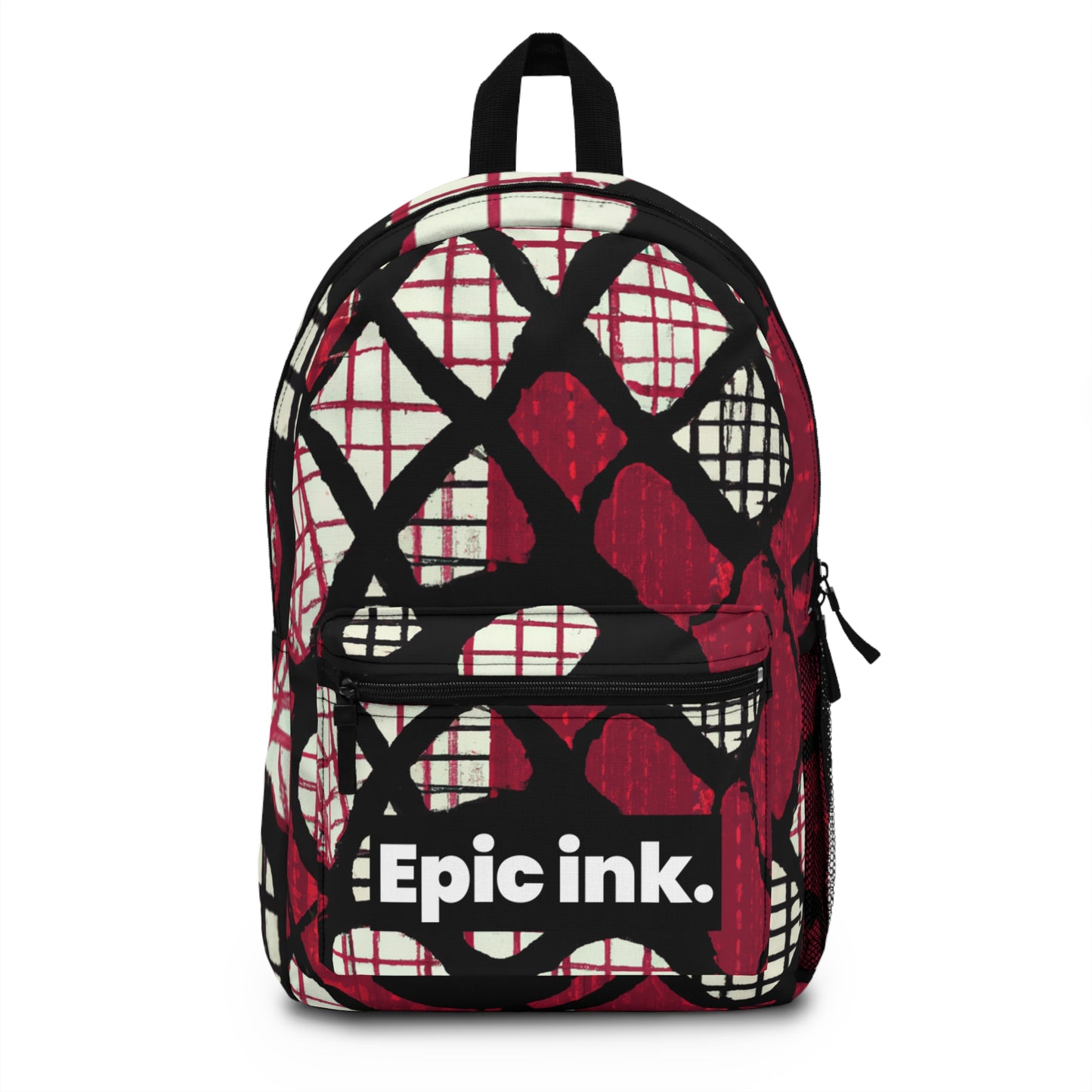 Jacques D’Amantis-backpack