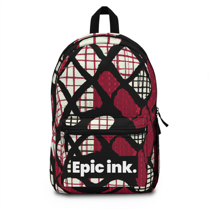 Jacques D’Amantis-backpack