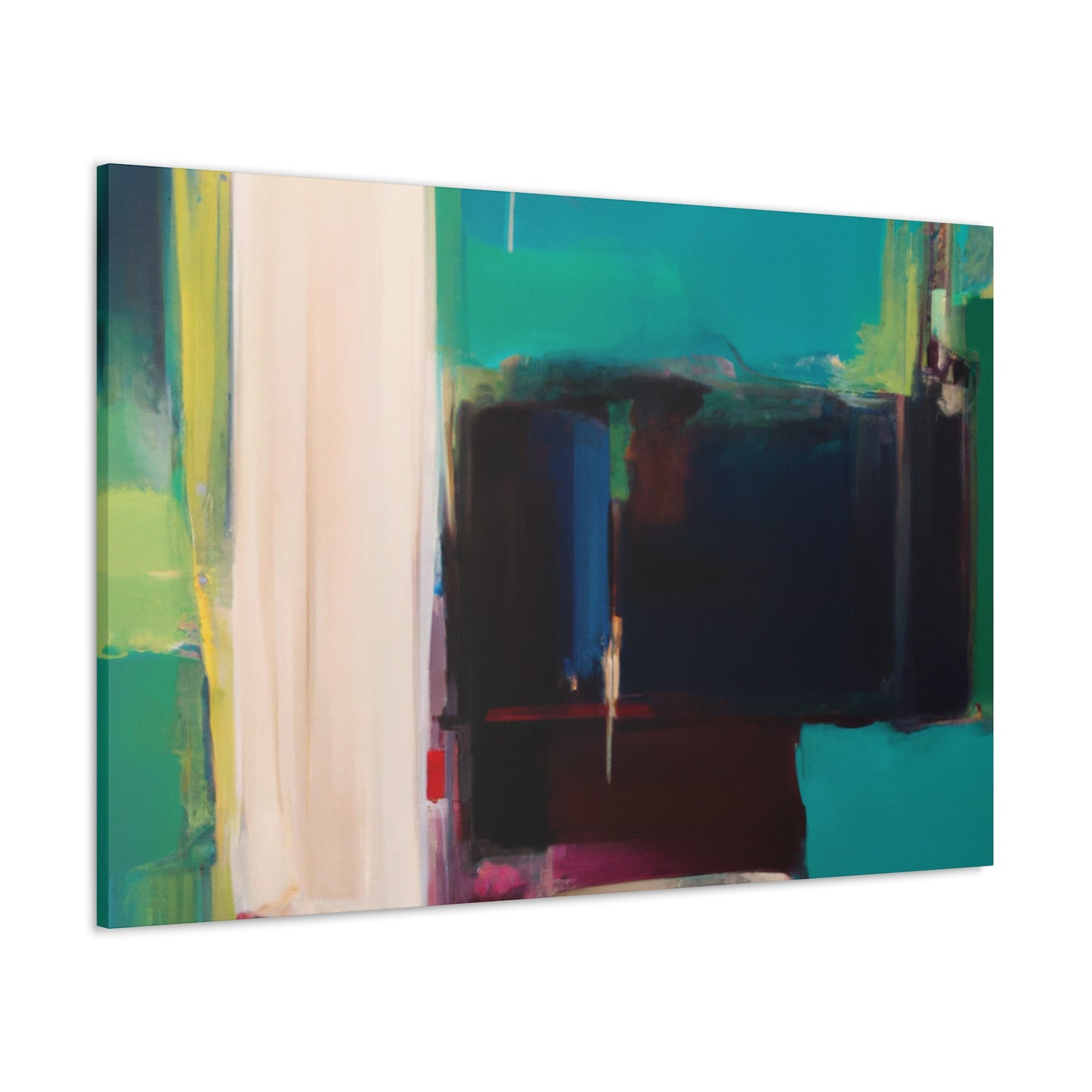 Yeoyi Barokki-canvas