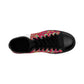Miguel Gonzales, a brilliant shoemaker from 15th century Spain. He is renowned for his unique and intricate designs, which incorporate traditional Spanish motifs and made from the finest materials. His shoes, crafted with the finest leathers-low top