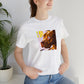 Giordano Minorelli, an Italian streetwear designer from the 1990s. He had a flair for combining traditional Italian tailoring techniques with urban street styling, creating unique pieces that appealed to trendsetters all over the world. His-Tee