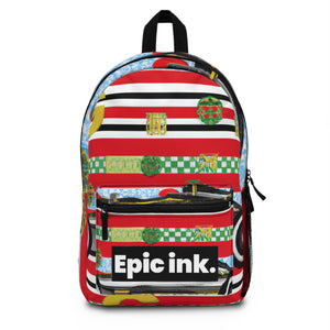 Gianni Bruciato-backpack