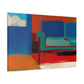 Rosa di Beato-canvas