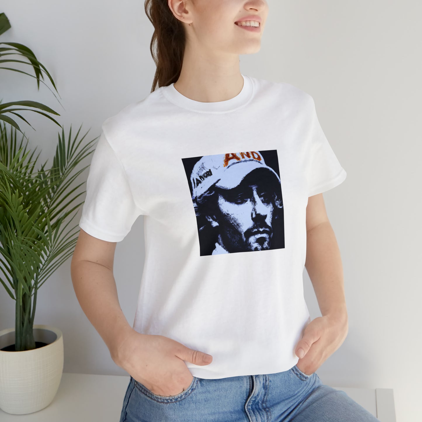 Marcello di Fiore is an Italian streetwear designer from the 1990s in Milan. His work combined preppy classics with urban street style to create a unique look that both couture fashion houses and street kids alike could appreciate. In-Tee