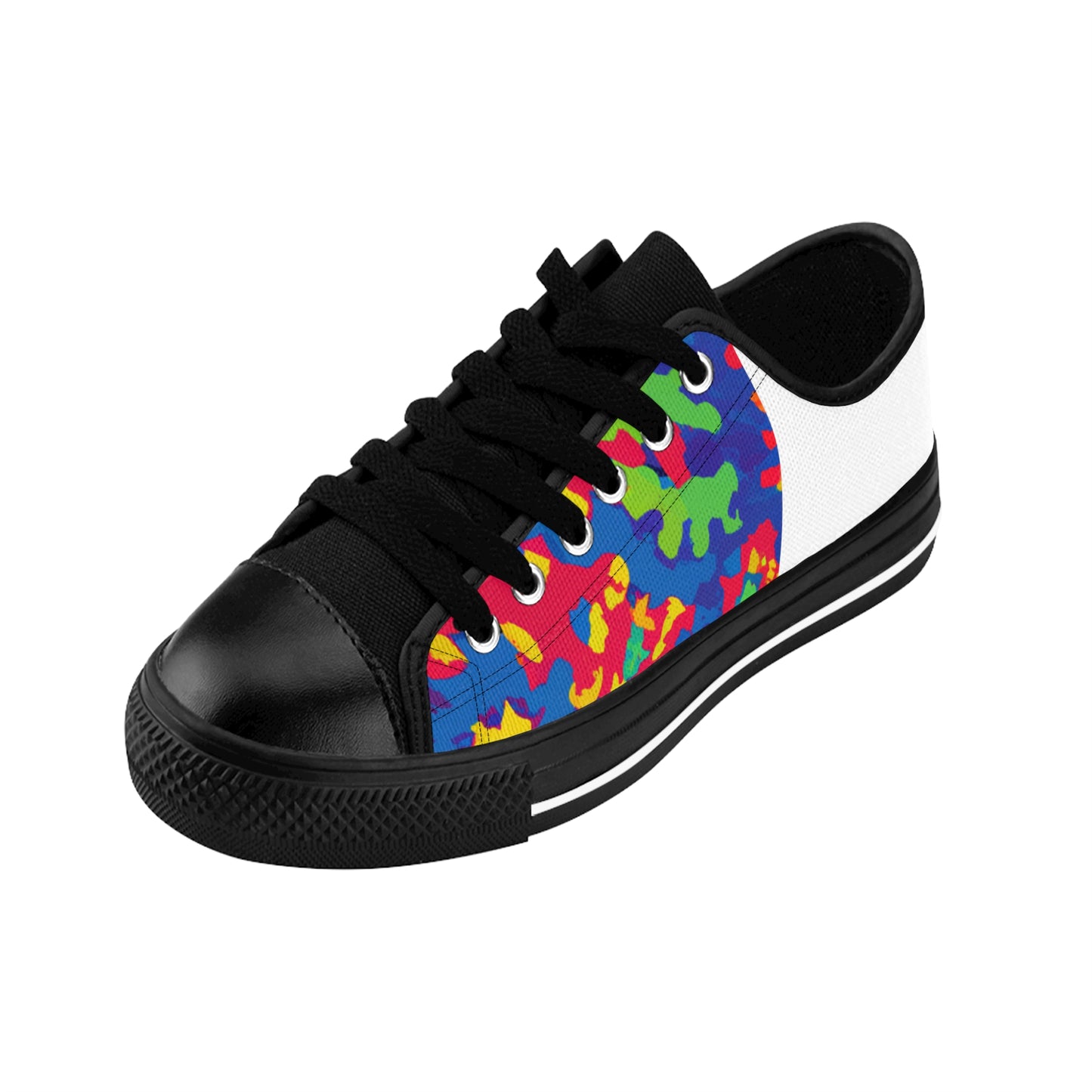 María Castillo, the pioneering female shoe designer from 16th century Spain. Born in Seville, María presented her first shoe collection at the age of sixteen, quickly making a splash in Spanish fashion circles and inspiring many of the great-low top