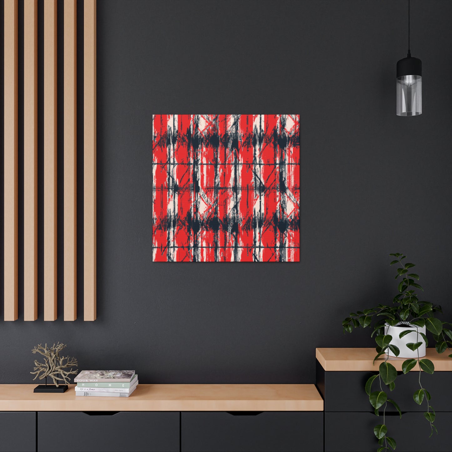 Isaacina van Spierdijk-canvas