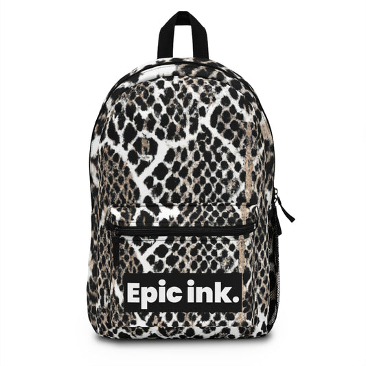 Josephine Beaufont-backpack