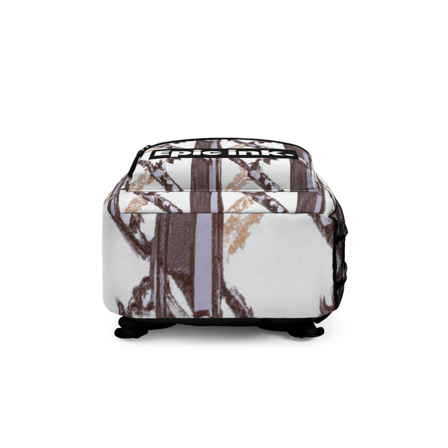 Claude Monetelle-backpack