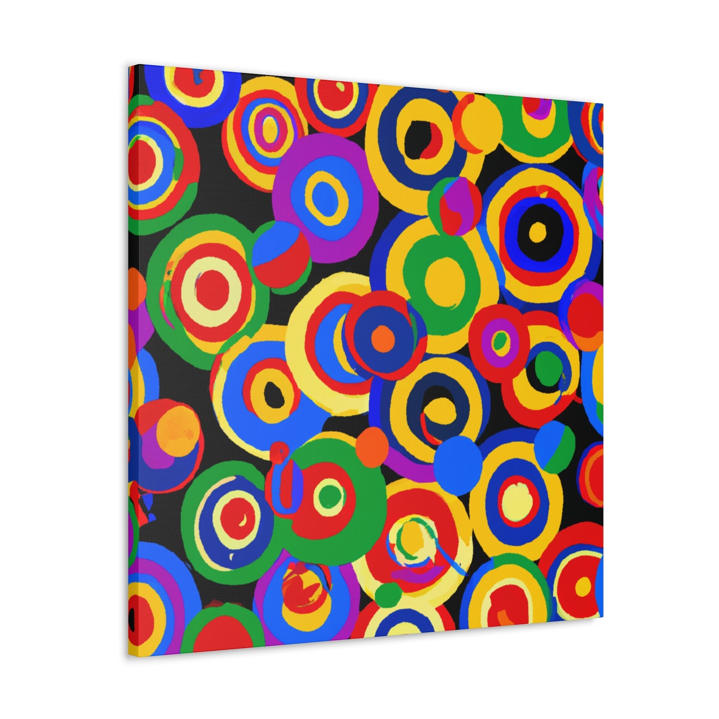 Jakobina da Vinci-canvas