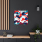 "Jakobina Asteria"-canvas