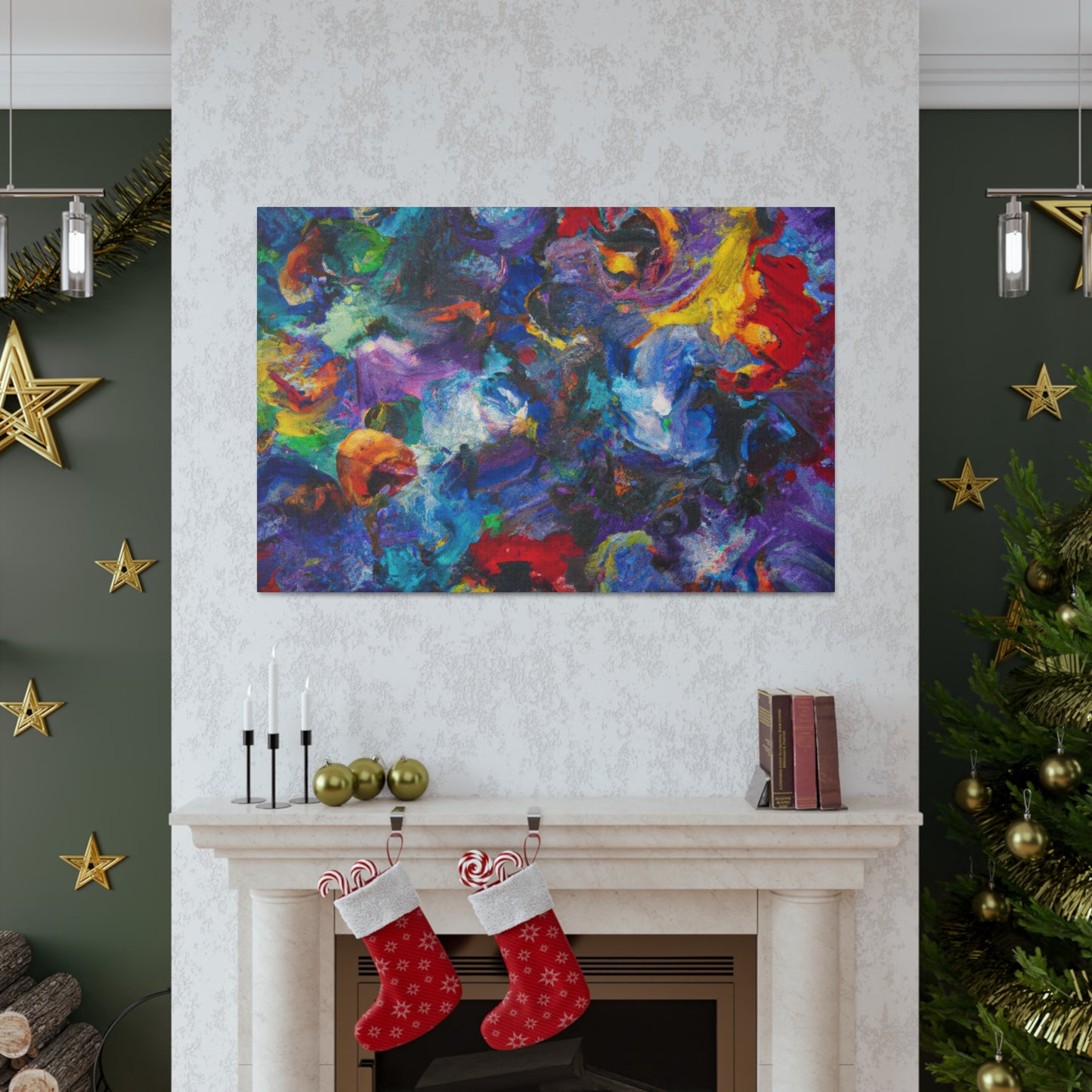 Caelia Vermeer-canvas