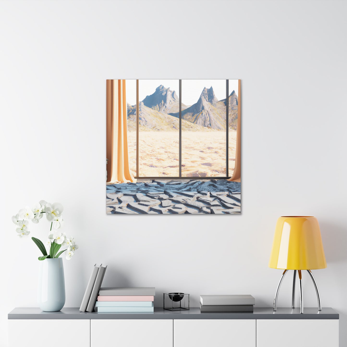 Rugged Ridge Templeton-canvas