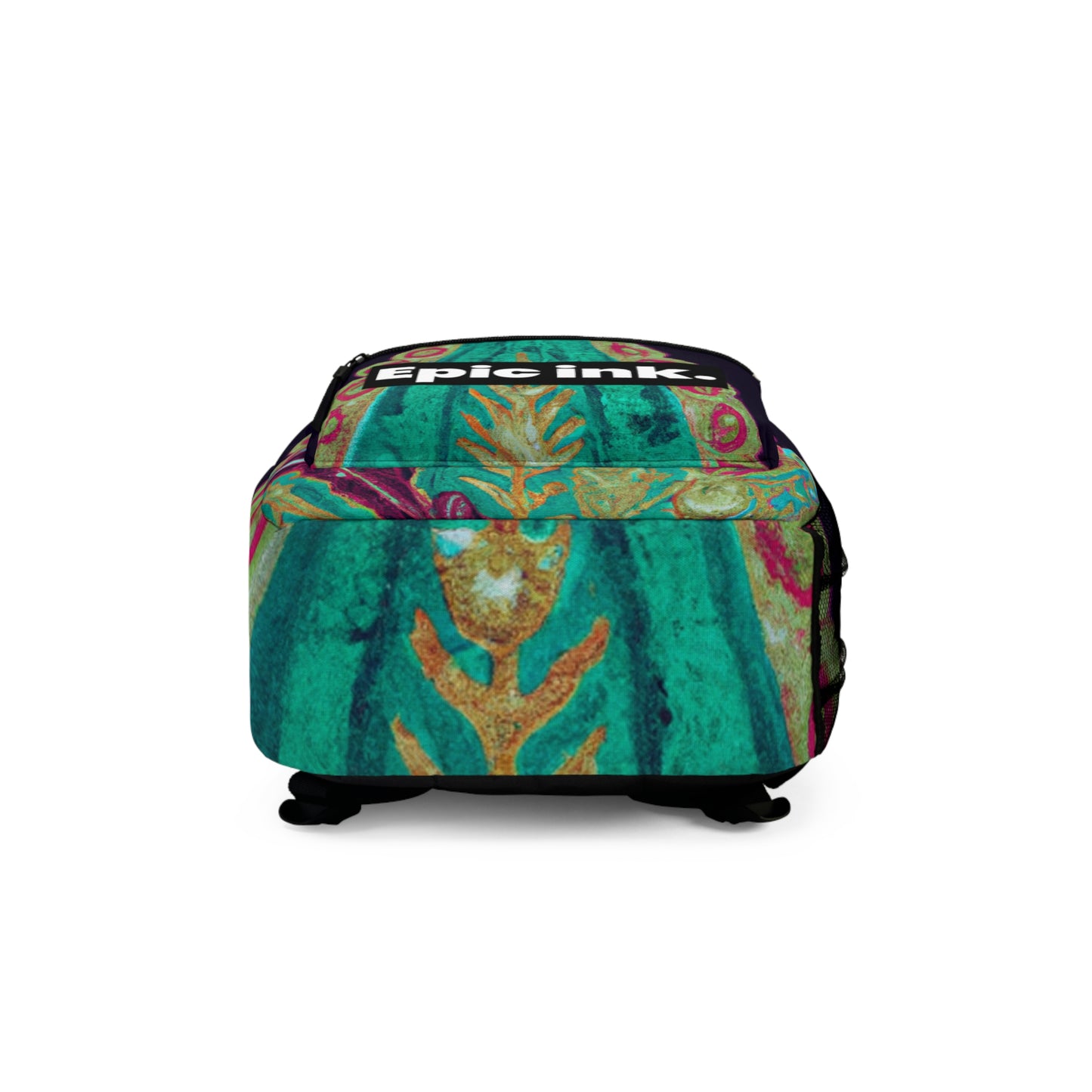 Theresa LeBlanc-backpack