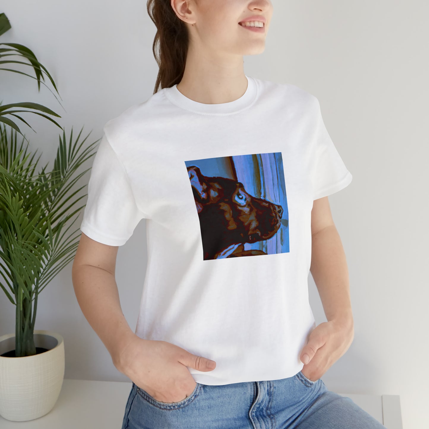 Claudia Bianchi, an Italian streetwear designer from the 1990s. A pioneer in the Italian streetwear scene, Claudia quickly earned a reputation for her eclectic designs, combining romantic floral prints with hip-hop inspired silhouettes. She-Tee