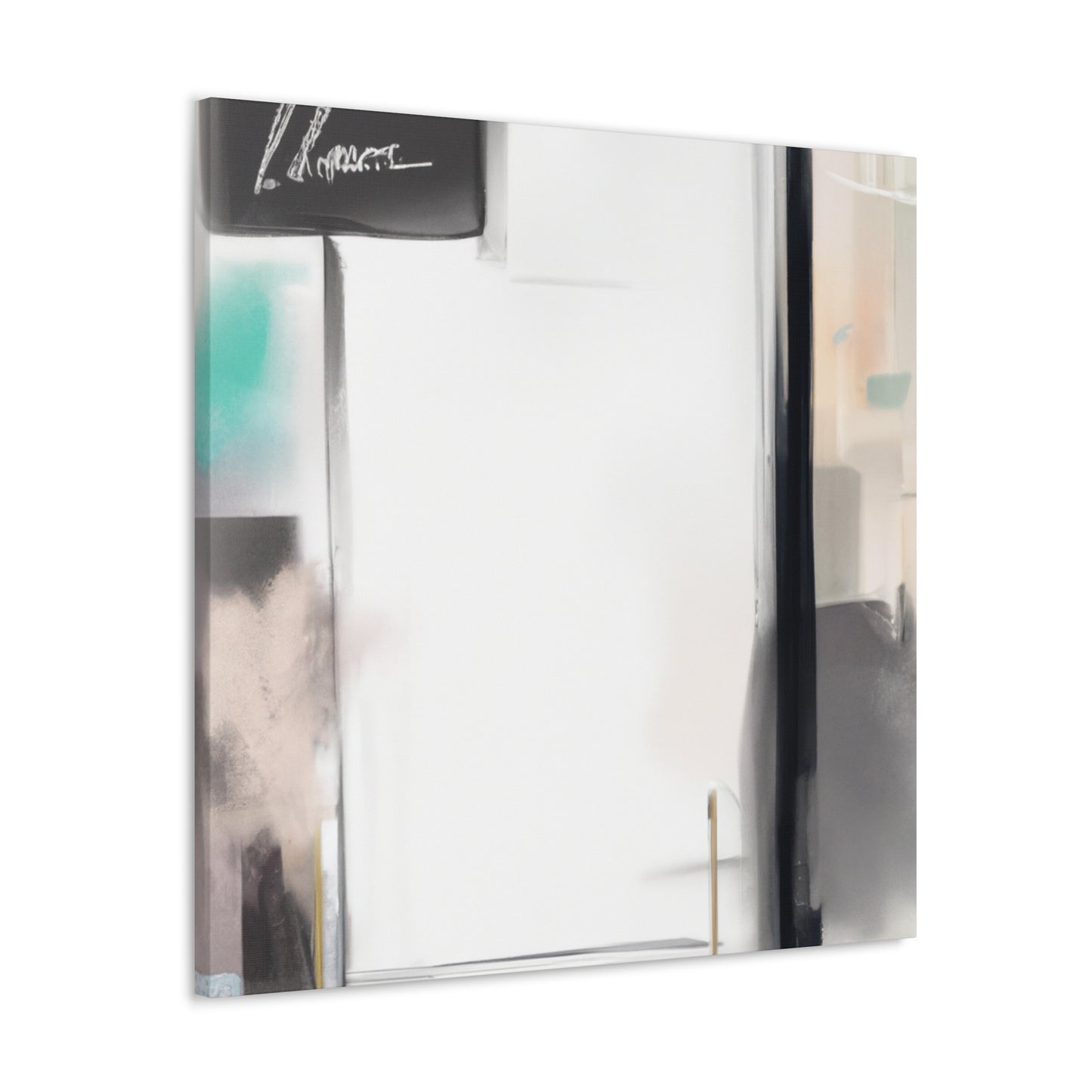 Michele Grenier.-canvas